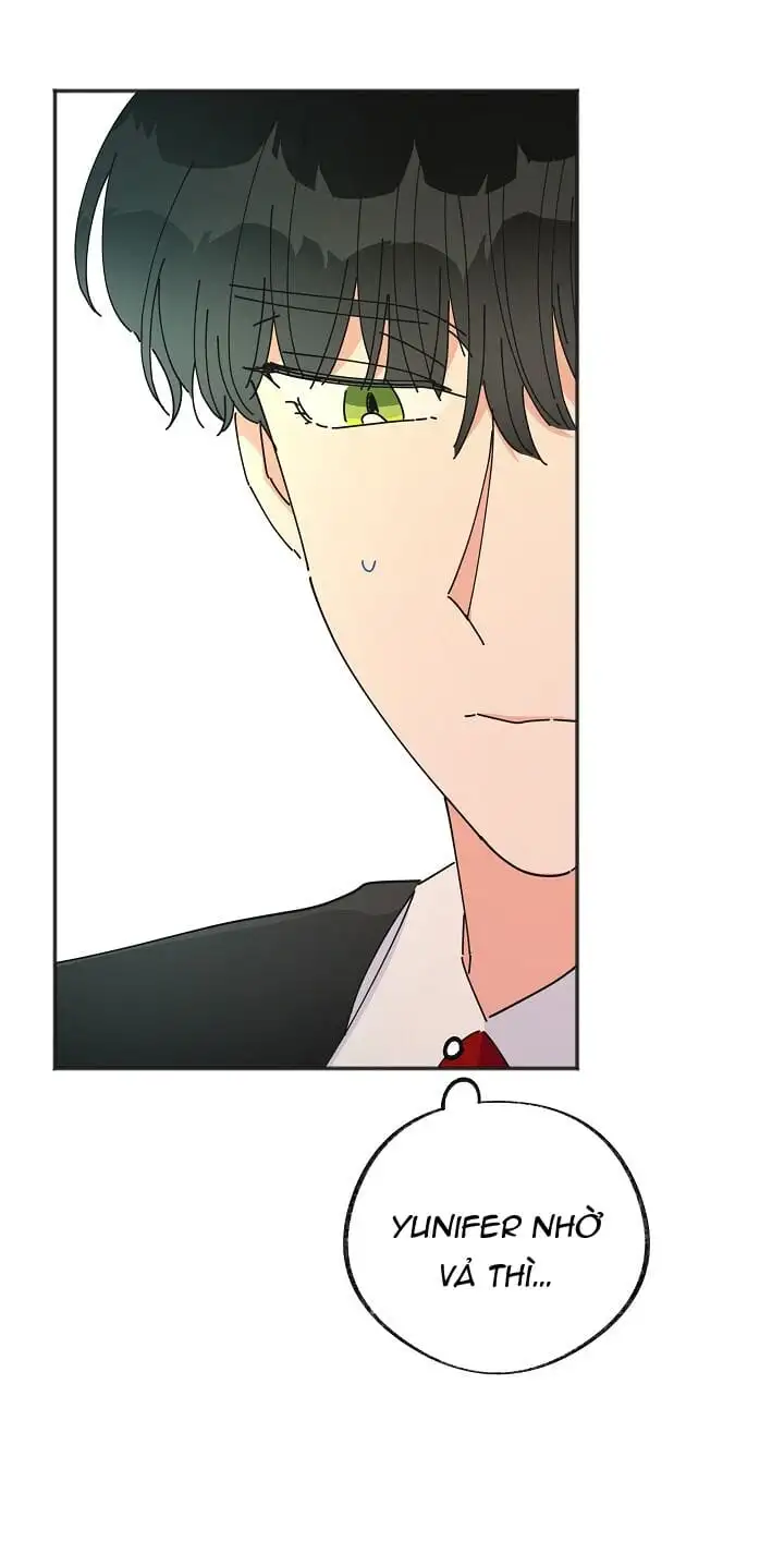 Truyện Tranh Người Hùng Của Ác Nữ - The Devil Lady’s Hero trang 6