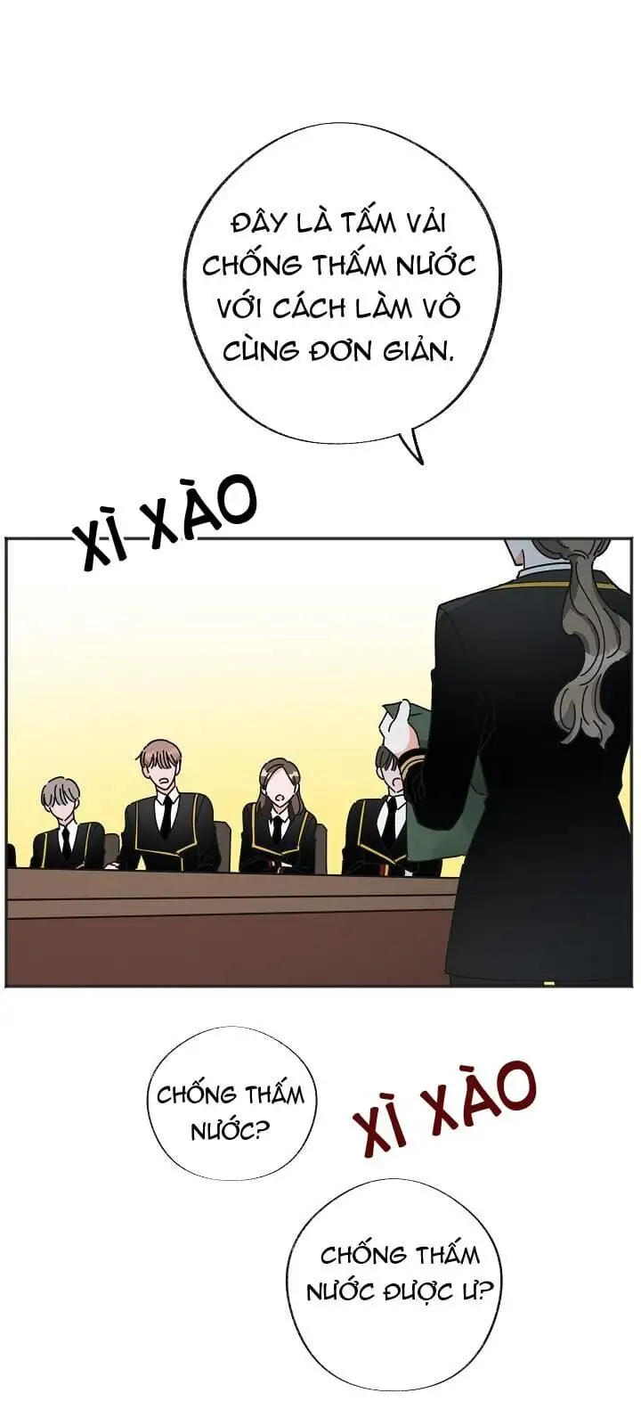 Truyện Tranh Người Hùng Của Ác Nữ - The Devil Lady’s Hero trang 6