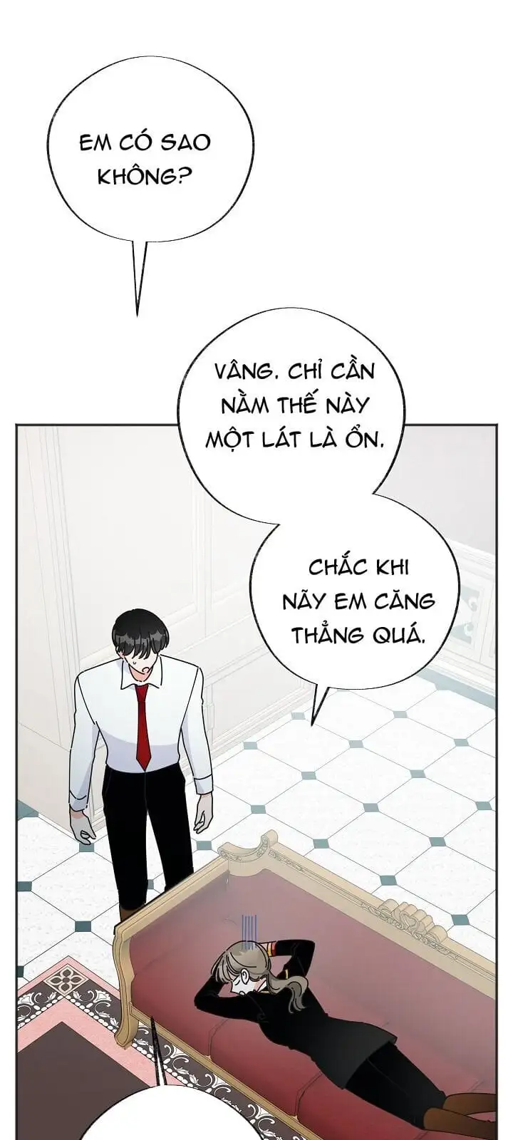 Truyện Tranh Người Hùng Của Ác Nữ - The Devil Lady’s Hero trang 6