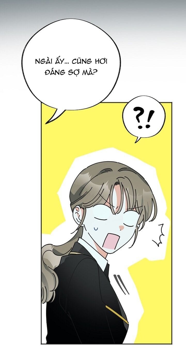 Truyện Tranh Người Hùng Của Ác Nữ - The Devil Lady’s Hero trang 6