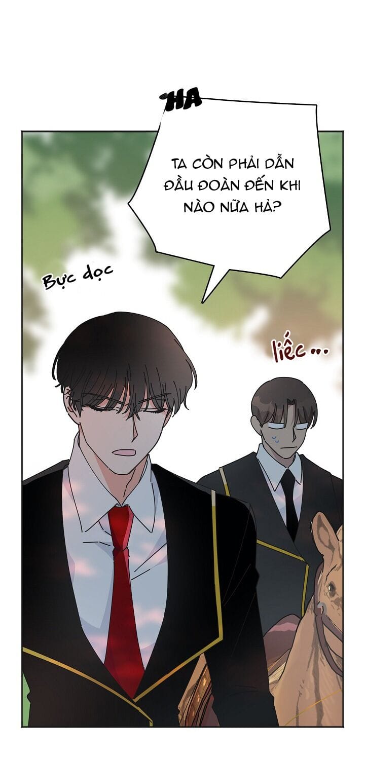 Truyện Tranh Người Hùng Của Ác Nữ - The Devil Lady’s Hero trang 6