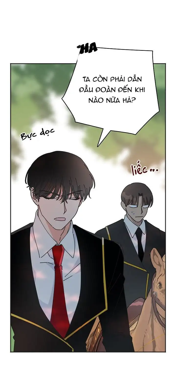 Truyện Tranh Người Hùng Của Ác Nữ - The Devil Lady’s Hero trang 6