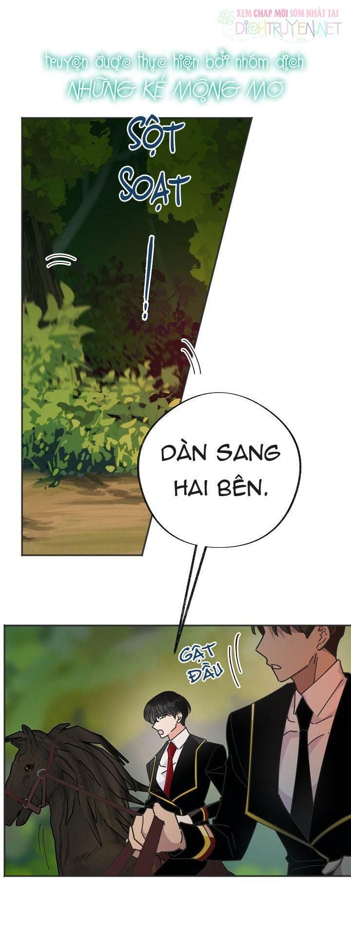 Truyện Tranh Người Hùng Của Ác Nữ - The Devil Lady’s Hero trang 6