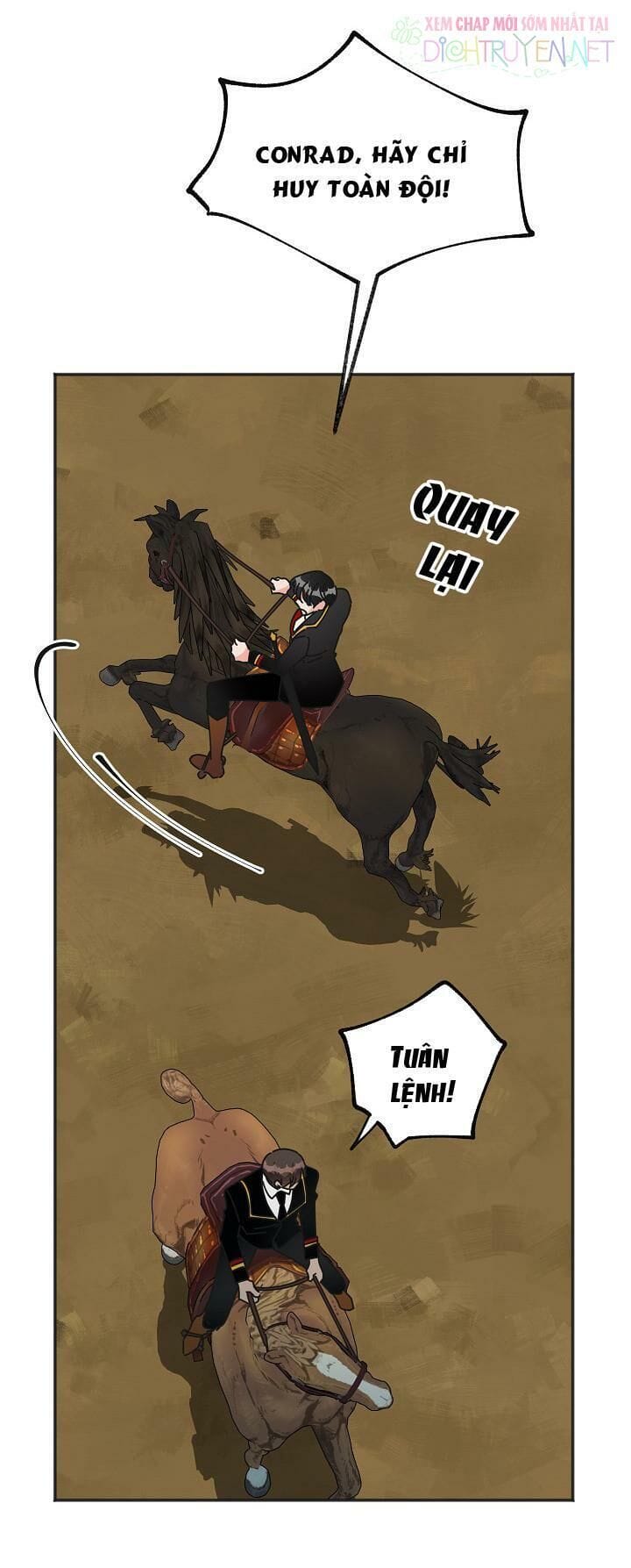 Truyện Tranh Người Hùng Của Ác Nữ - The Devil Lady’s Hero trang 6