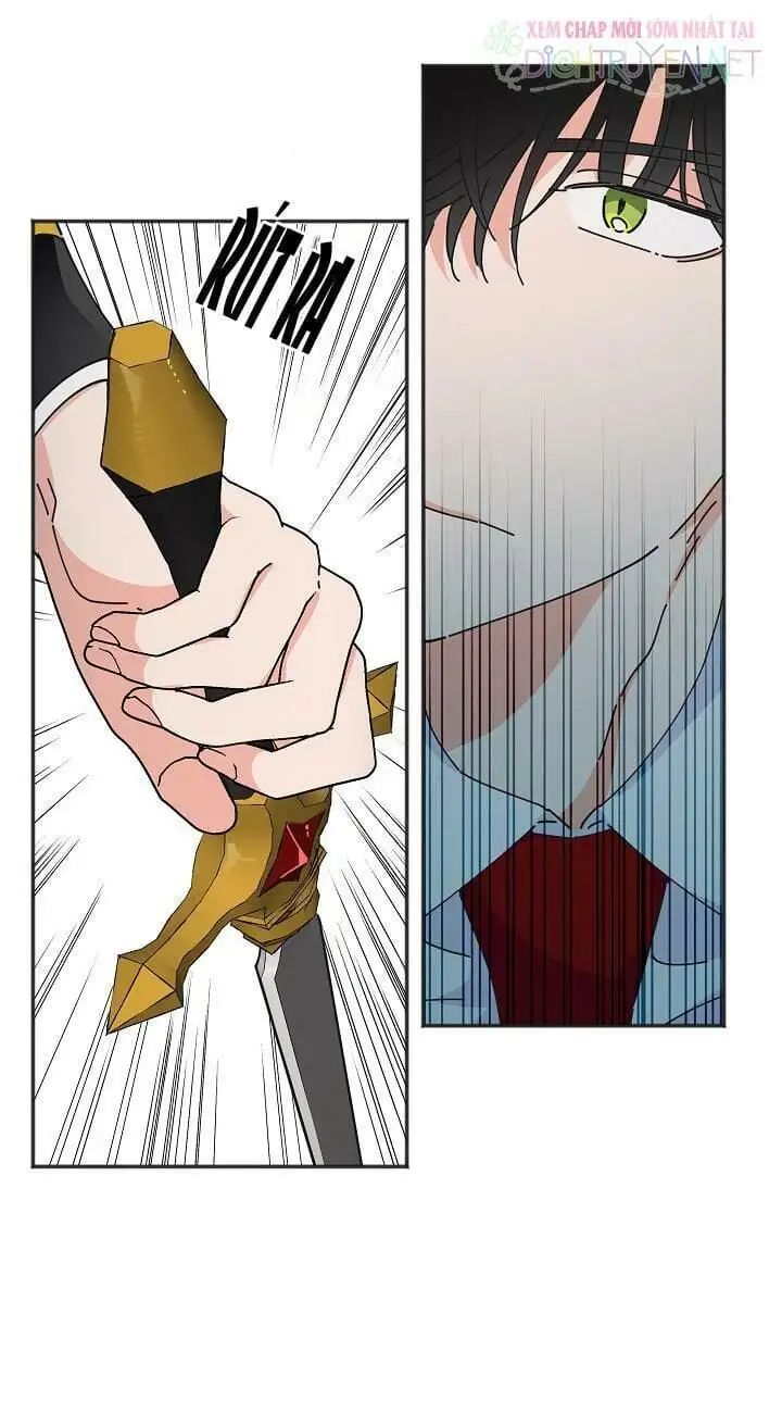 Truyện Tranh Người Hùng Của Ác Nữ - The Devil Lady’s Hero trang 6
