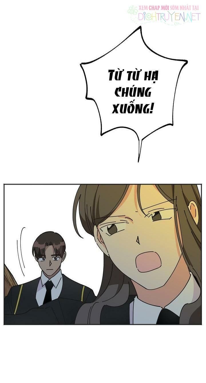 Truyện Tranh Người Hùng Của Ác Nữ - The Devil Lady’s Hero trang 6