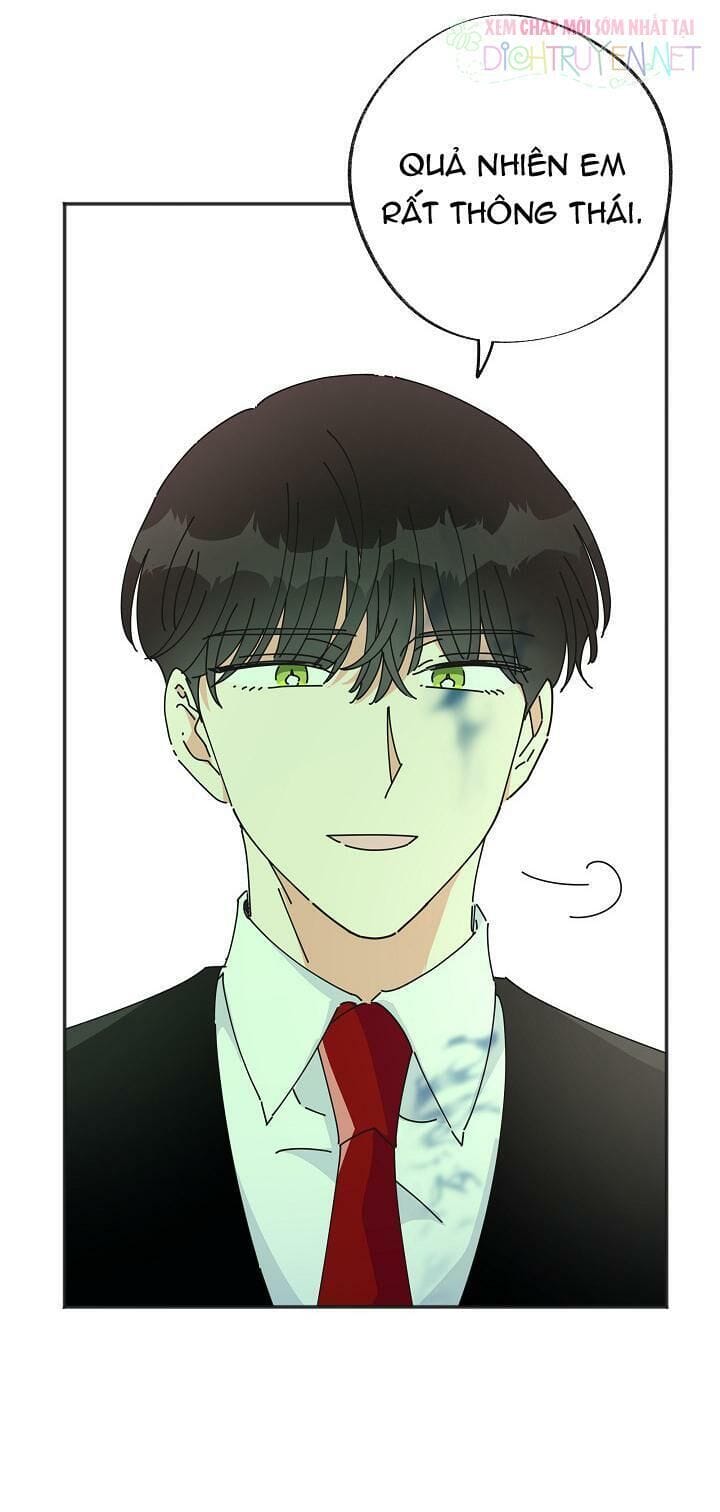 Truyện Tranh Người Hùng Của Ác Nữ - The Devil Lady’s Hero trang 6