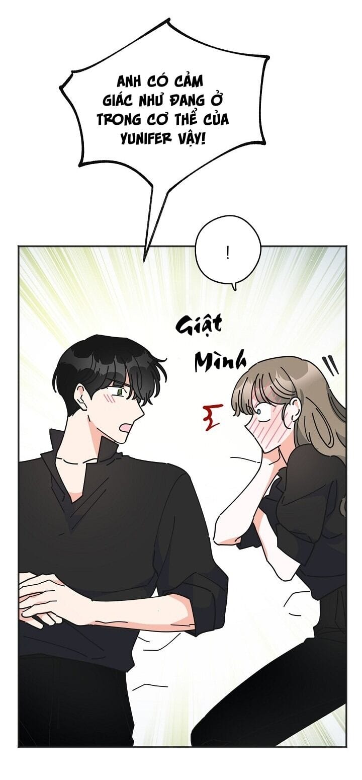 Truyện Tranh Người Hùng Của Ác Nữ - The Devil Lady’s Hero trang 6