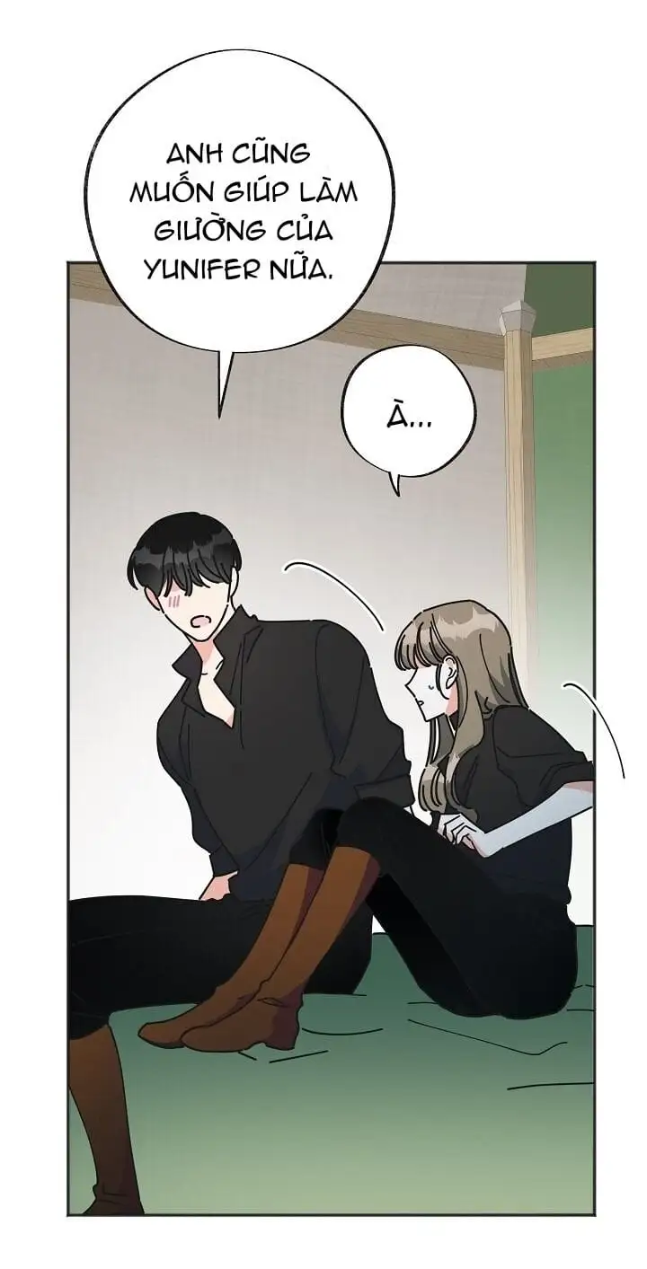 Truyện Tranh Người Hùng Của Ác Nữ - The Devil Lady’s Hero trang 6