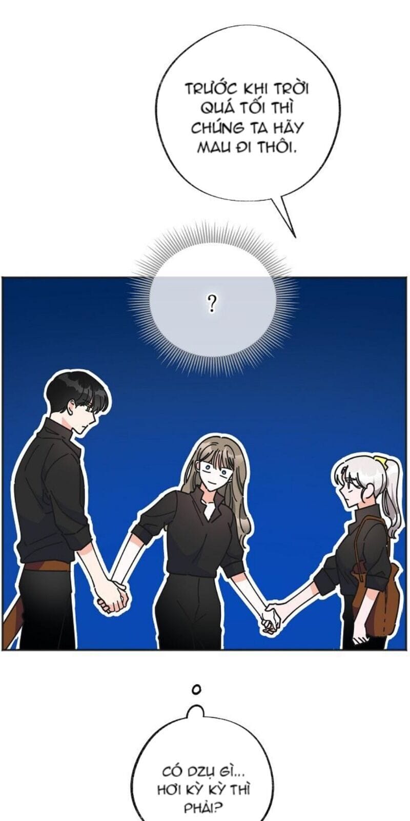 Truyện Tranh Người Hùng Của Ác Nữ - The Devil Lady’s Hero trang 6