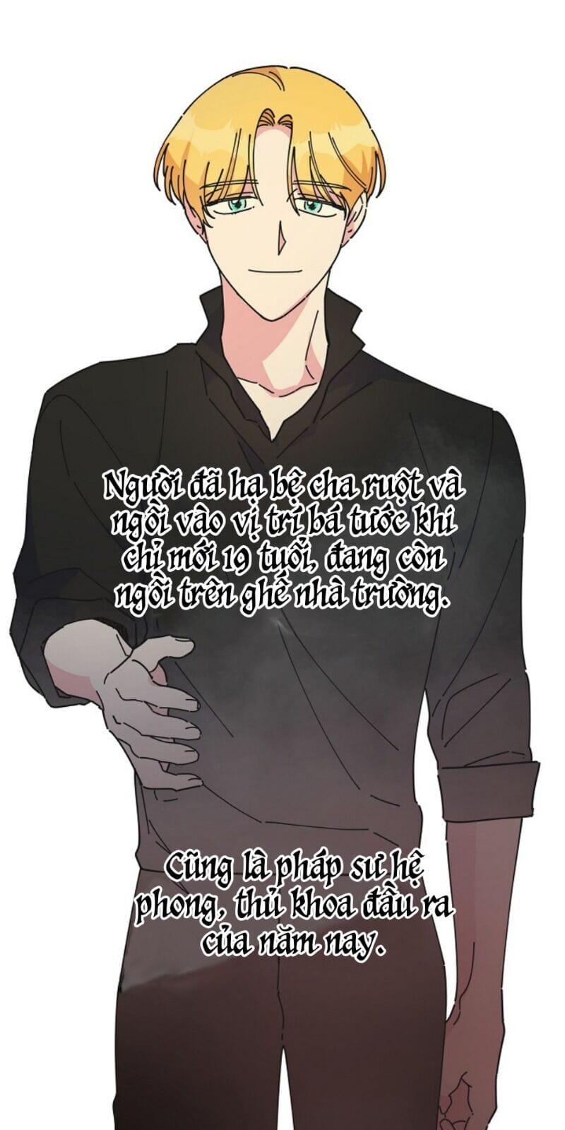 Truyện Tranh Người Hùng Của Ác Nữ - The Devil Lady’s Hero trang 6