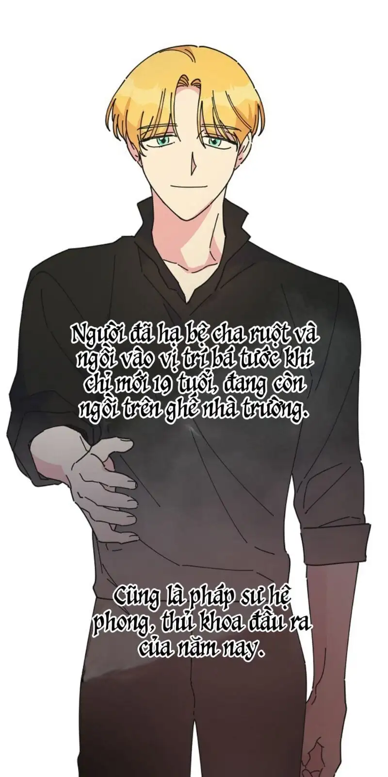 Truyện Tranh Người Hùng Của Ác Nữ - The Devil Lady’s Hero trang 6