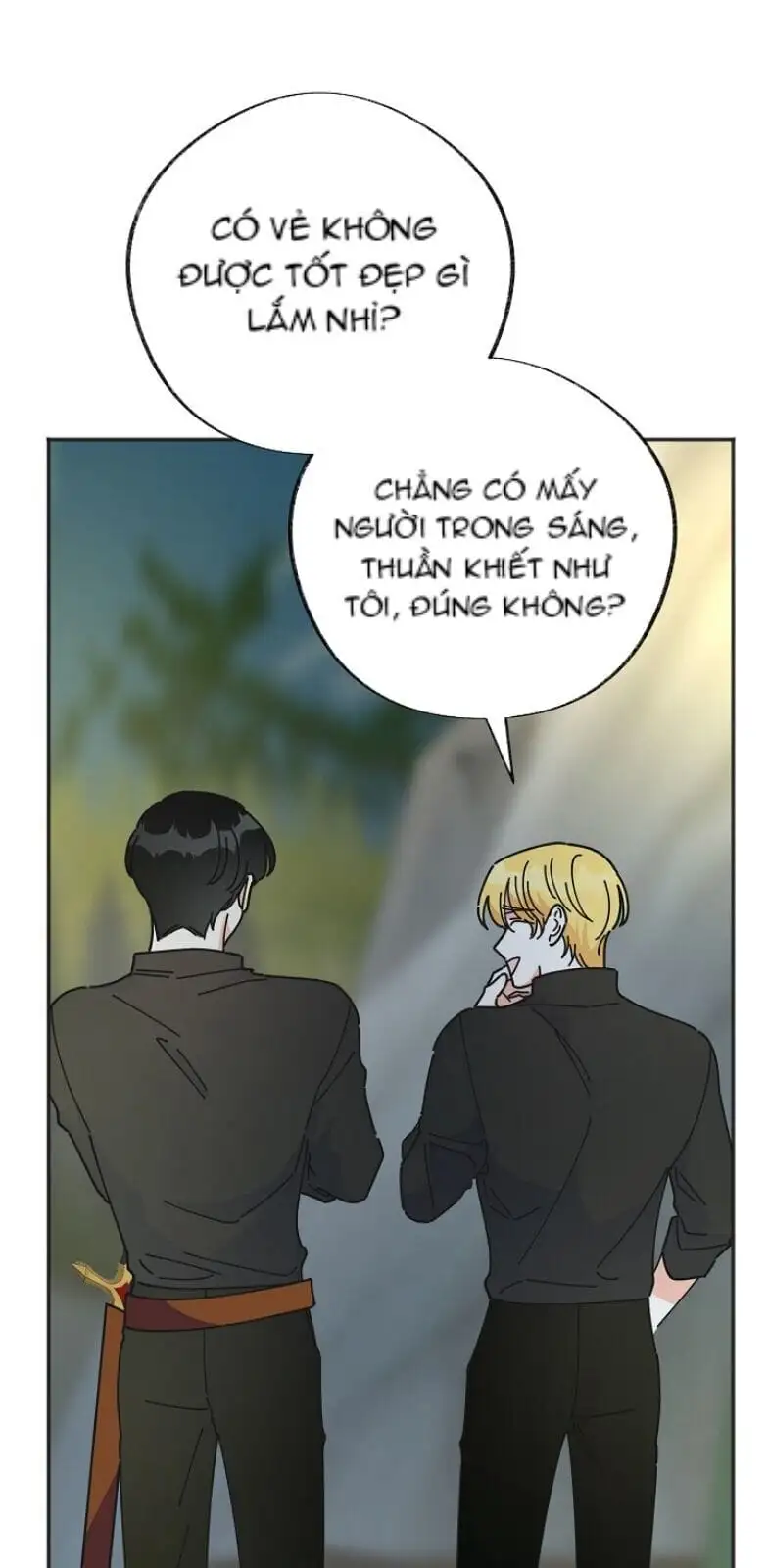 Truyện Tranh Người Hùng Của Ác Nữ - The Devil Lady’s Hero trang 6