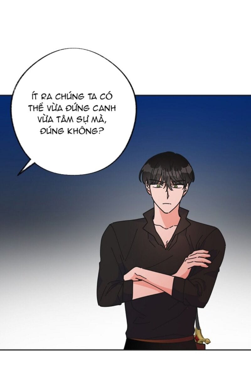 Truyện Tranh Người Hùng Của Ác Nữ - The Devil Lady’s Hero trang 6