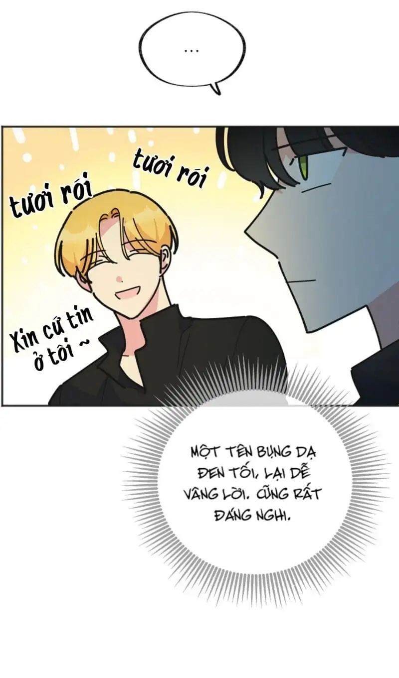 Truyện Tranh Người Hùng Của Ác Nữ - The Devil Lady’s Hero trang 6