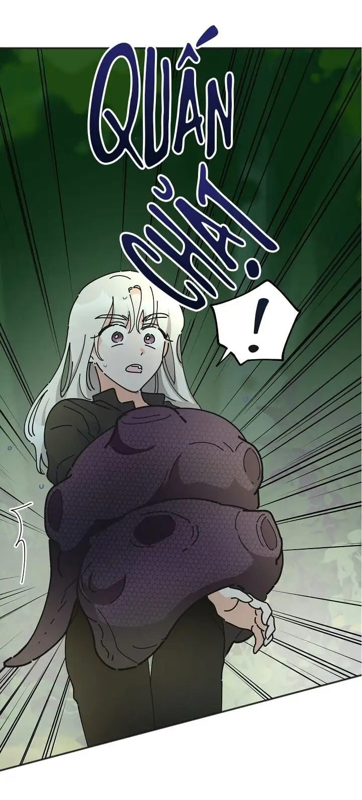 Truyện Tranh Người Hùng Của Ác Nữ - The Devil Lady’s Hero trang 6