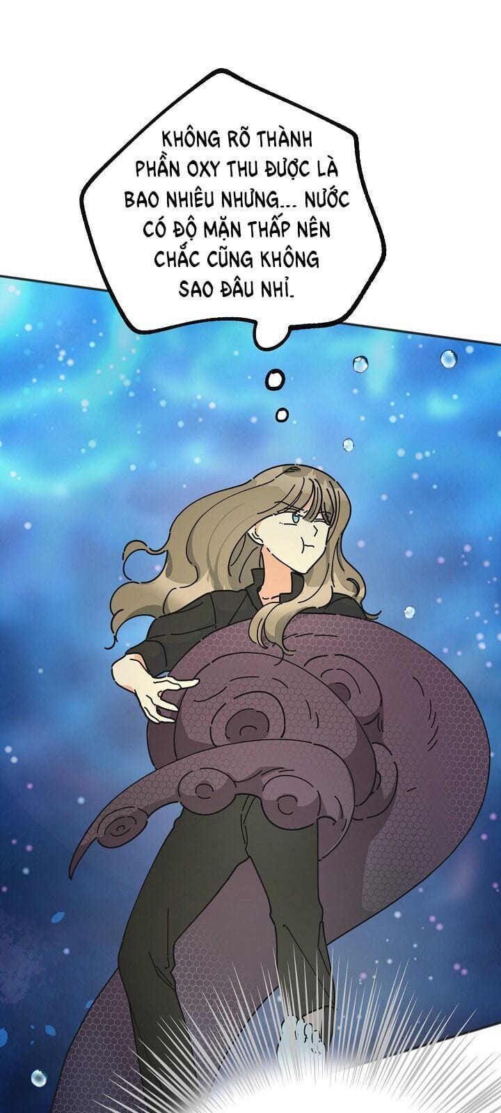 Truyện Tranh Người Hùng Của Ác Nữ - The Devil Lady’s Hero trang 6