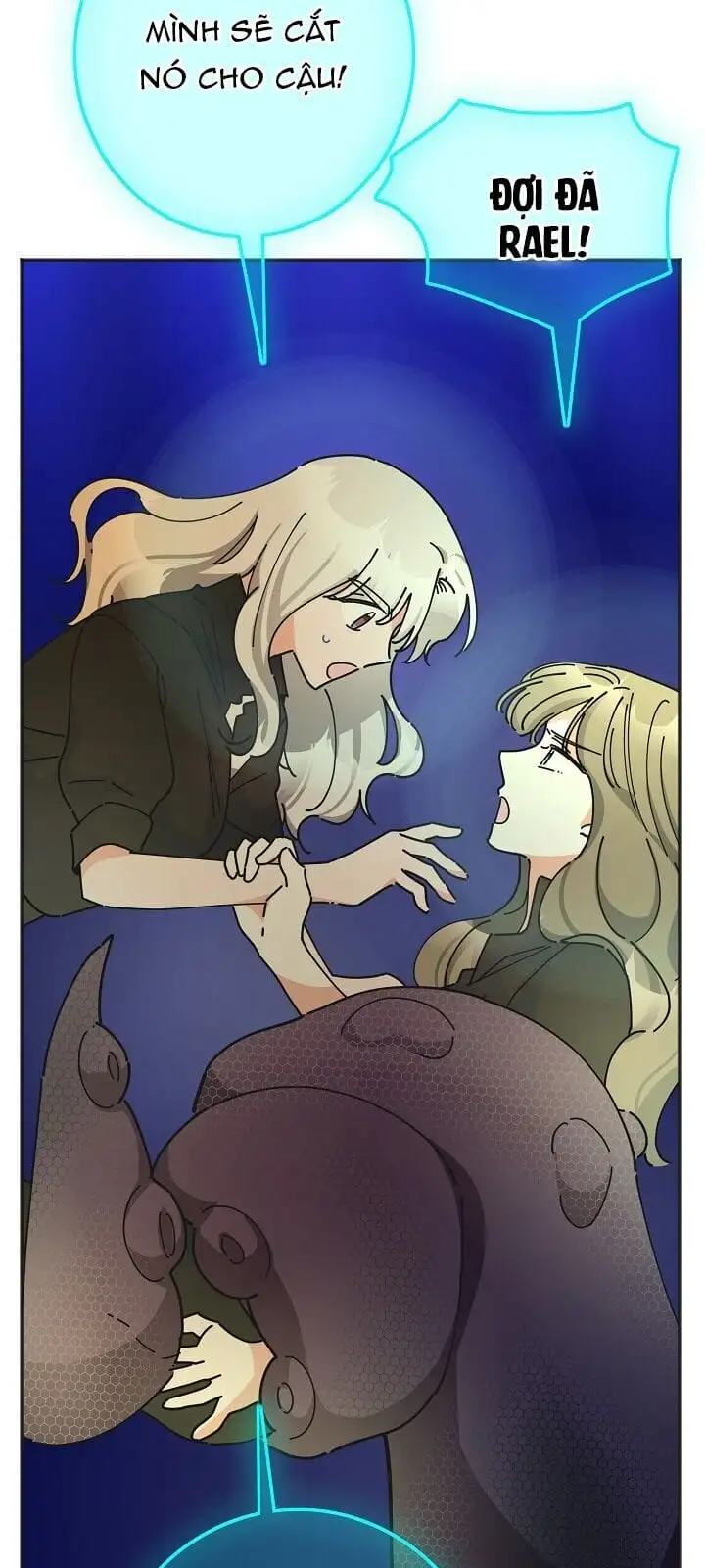 Truyện Tranh Người Hùng Của Ác Nữ - The Devil Lady’s Hero trang 6