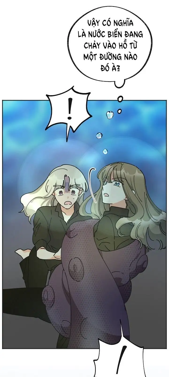 Truyện Tranh Người Hùng Của Ác Nữ - The Devil Lady’s Hero trang 6