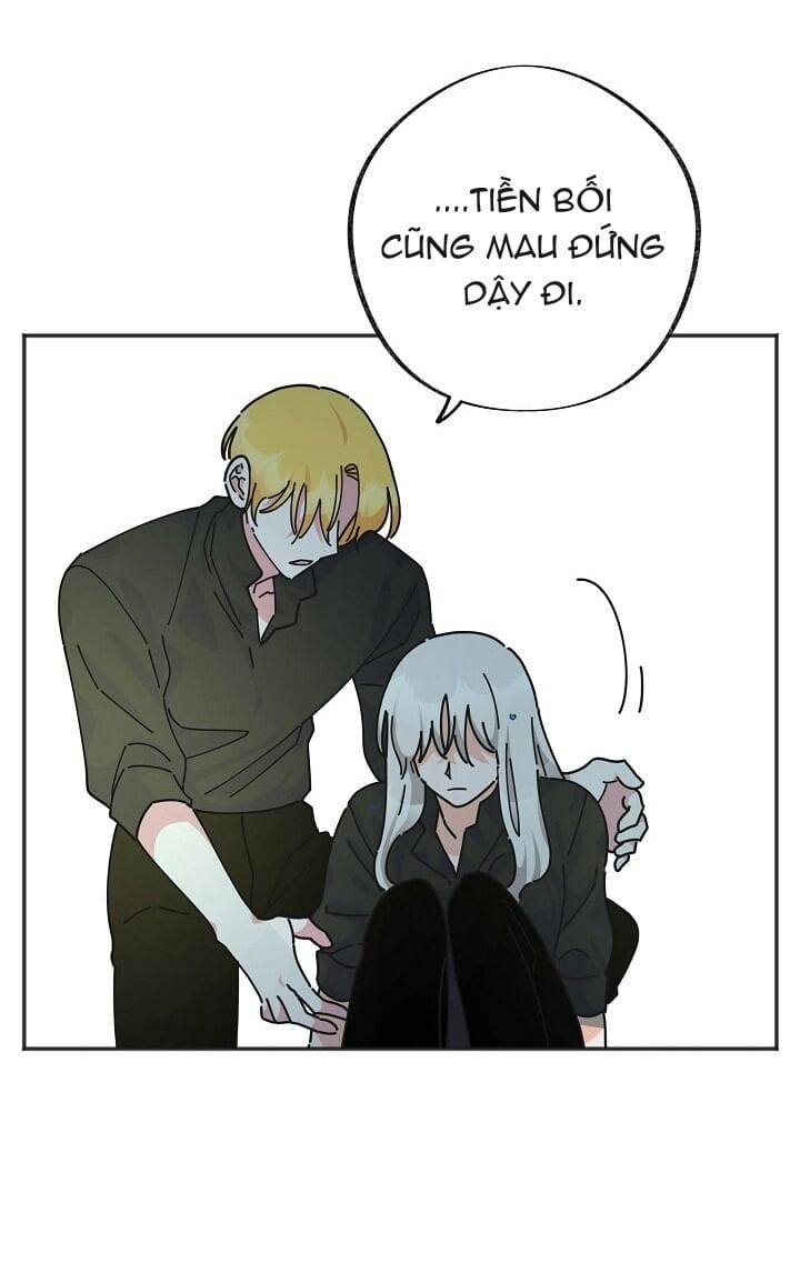 Truyện Tranh Người Hùng Của Ác Nữ - The Devil Lady’s Hero trang 6