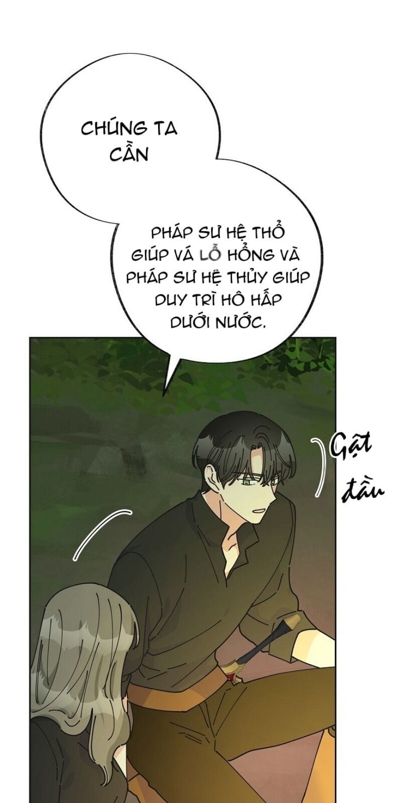 Truyện Tranh Người Hùng Của Ác Nữ - The Devil Lady’s Hero trang 6