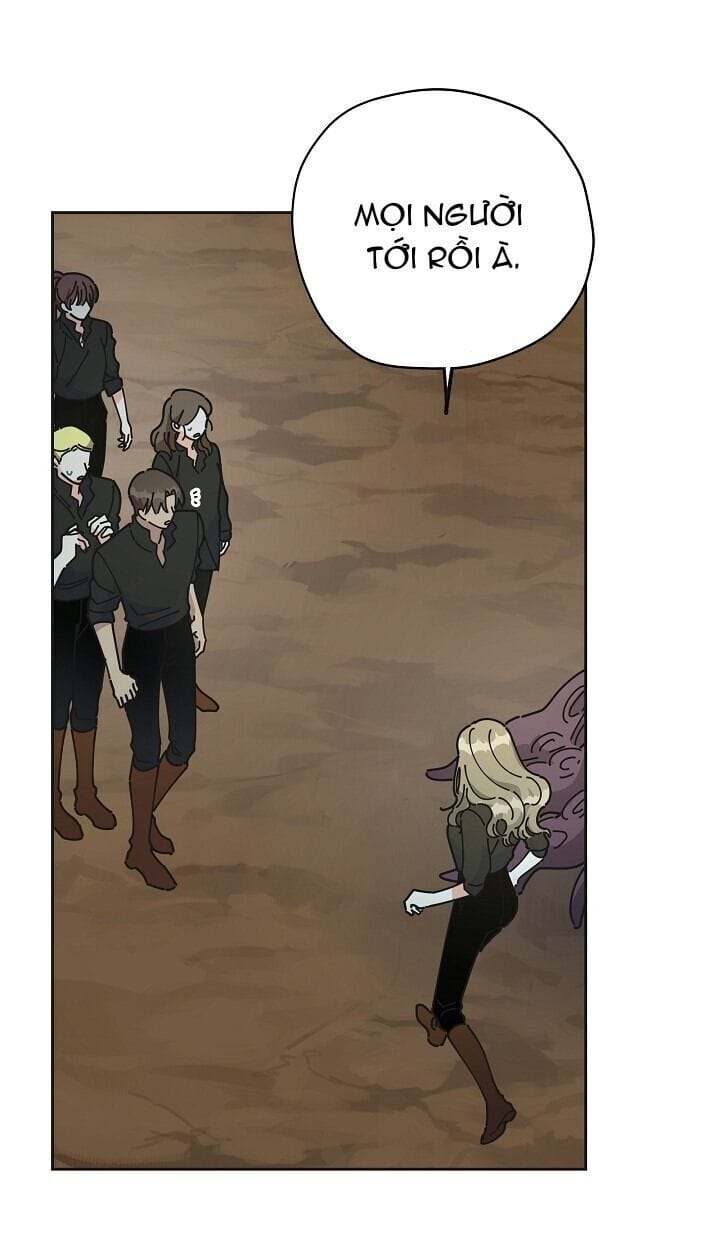 Truyện Tranh Người Hùng Của Ác Nữ - The Devil Lady’s Hero trang 6