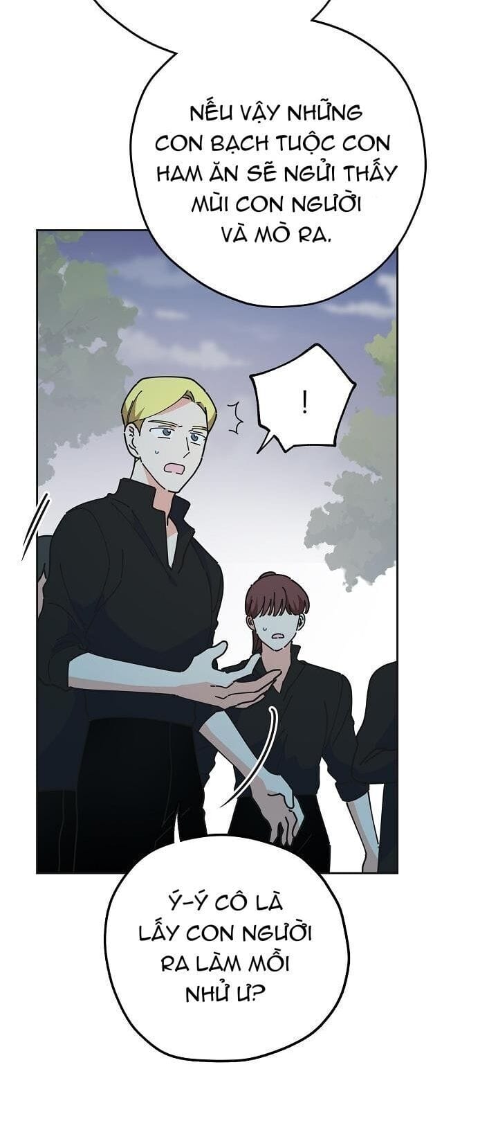 Truyện Tranh Người Hùng Của Ác Nữ - The Devil Lady’s Hero trang 6