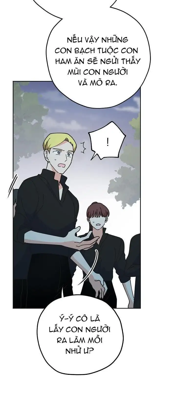 Truyện Tranh Người Hùng Của Ác Nữ - The Devil Lady’s Hero trang 6