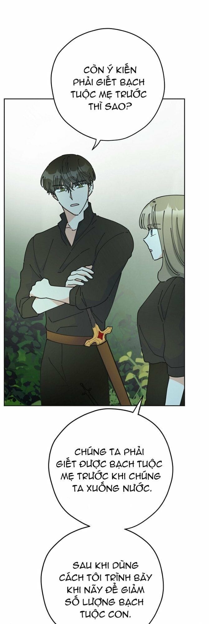 Truyện Tranh Người Hùng Của Ác Nữ - The Devil Lady’s Hero trang 6