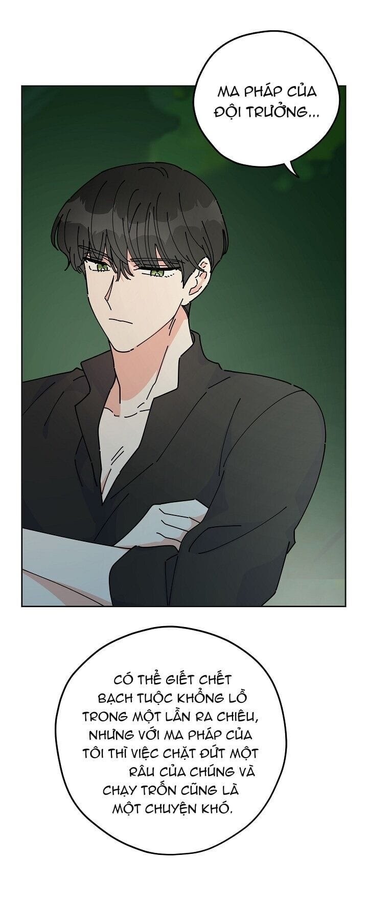 Truyện Tranh Người Hùng Của Ác Nữ - The Devil Lady’s Hero trang 6