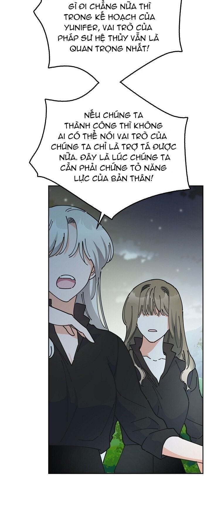 Truyện Tranh Người Hùng Của Ác Nữ - The Devil Lady’s Hero trang 6