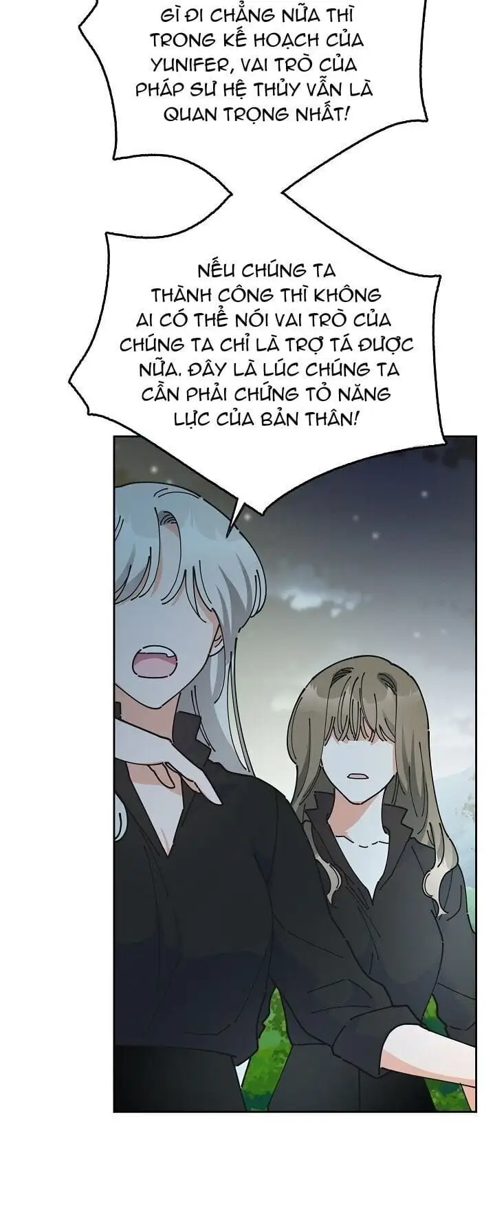 Truyện Tranh Người Hùng Của Ác Nữ - The Devil Lady’s Hero trang 6