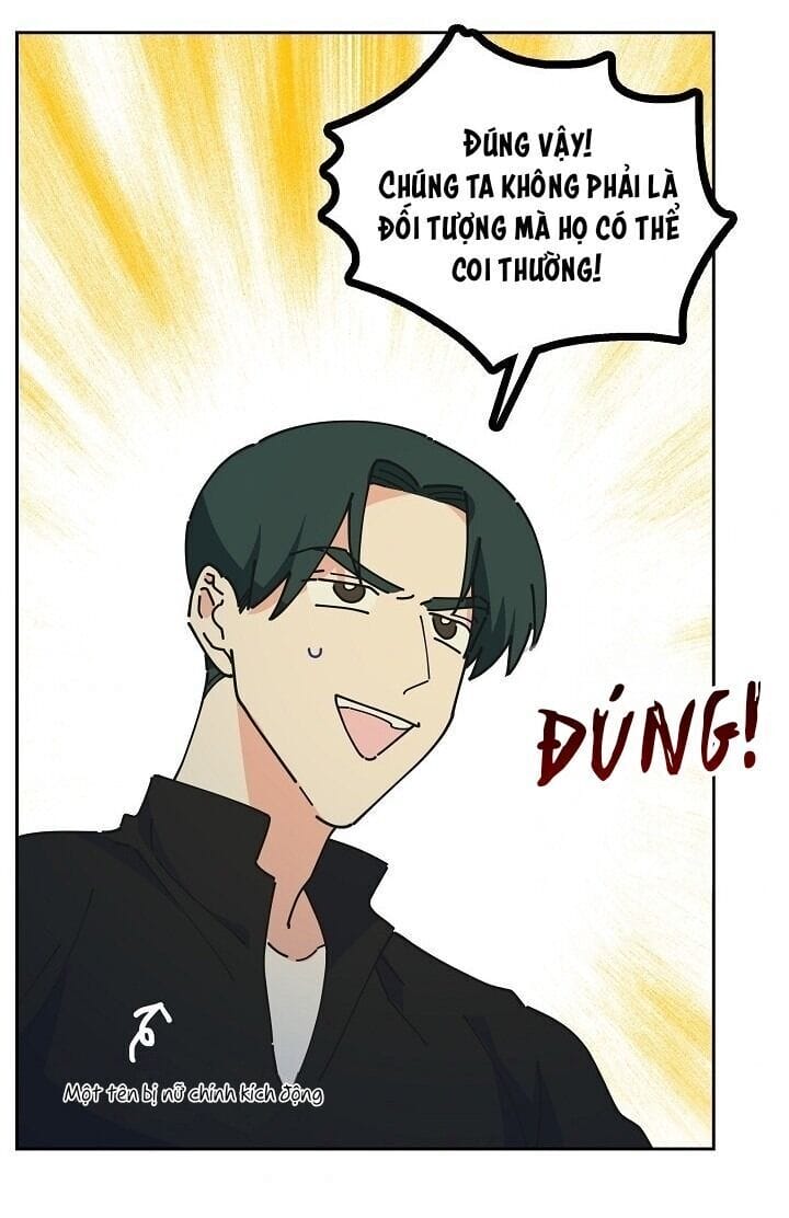 Truyện Tranh Người Hùng Của Ác Nữ - The Devil Lady’s Hero trang 6