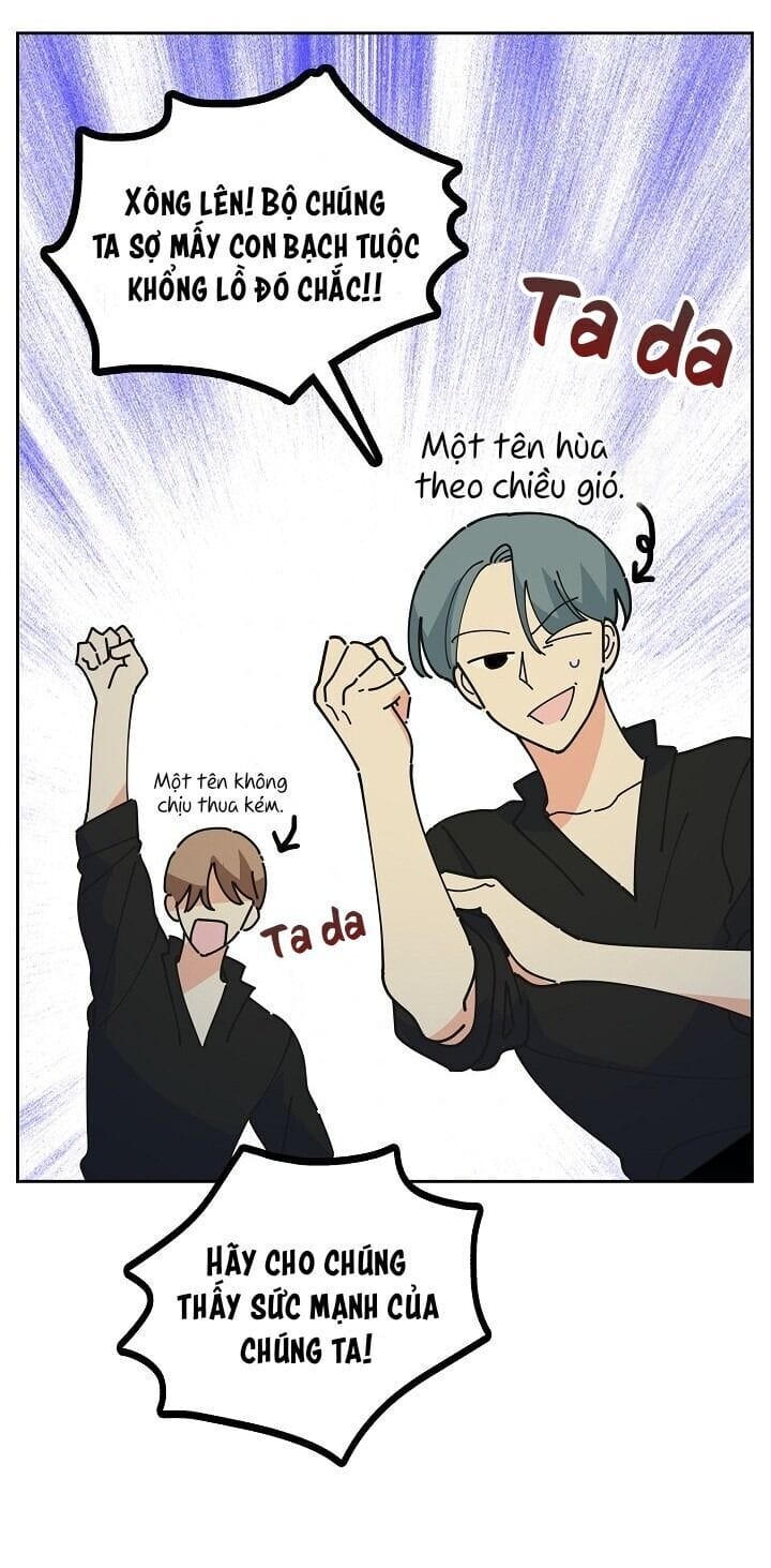 Truyện Tranh Người Hùng Của Ác Nữ - The Devil Lady’s Hero trang 6