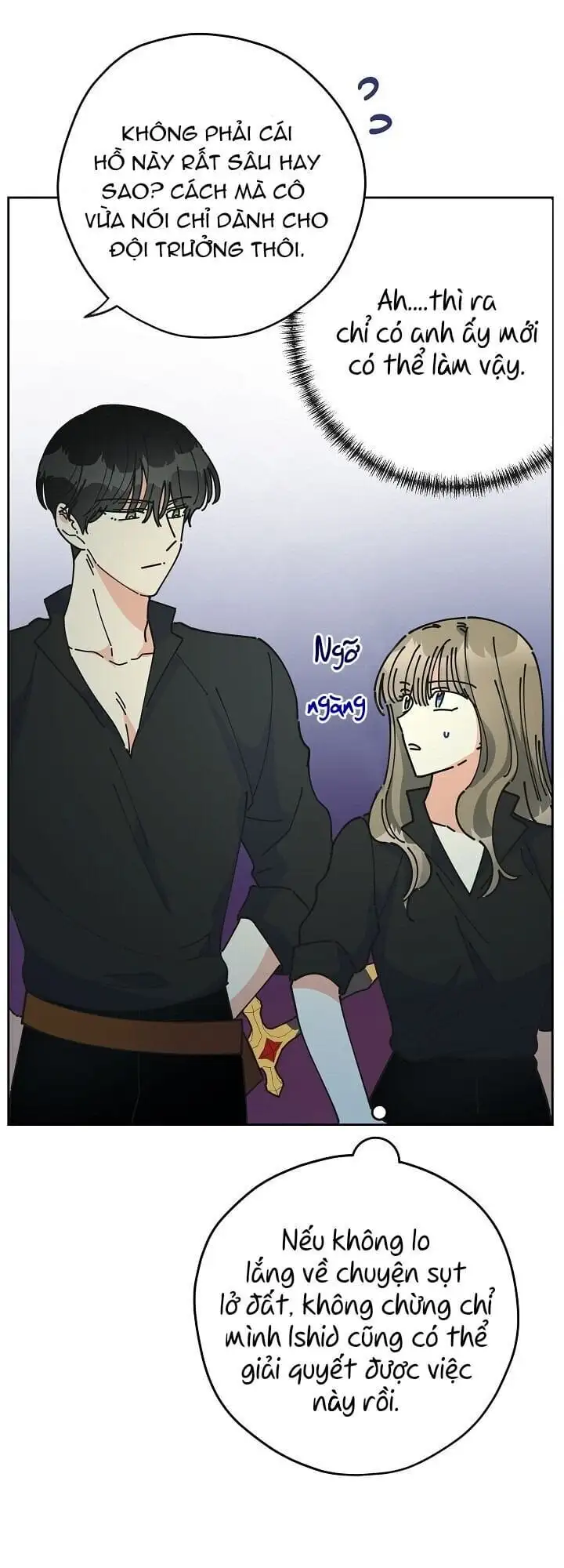 Truyện Tranh Người Hùng Của Ác Nữ - The Devil Lady’s Hero trang 6