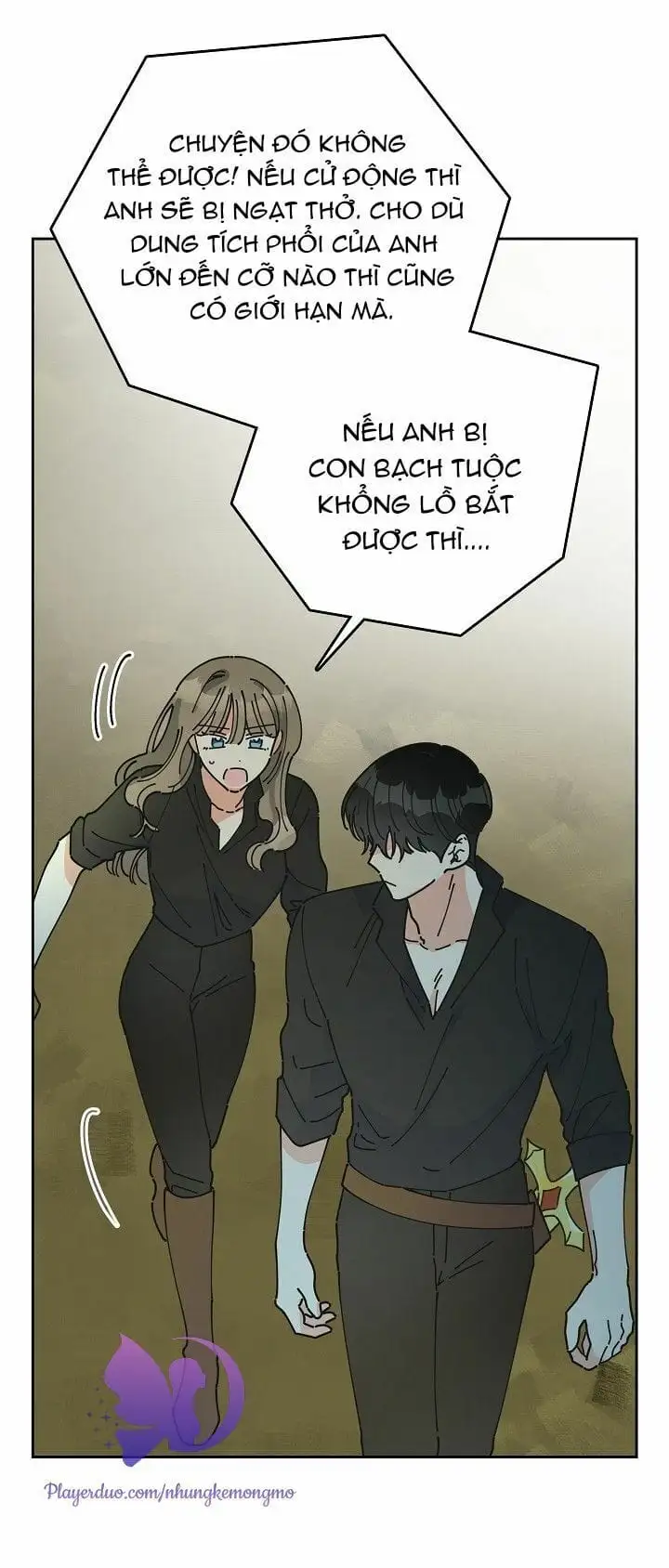 Truyện Tranh Người Hùng Của Ác Nữ - The Devil Lady’s Hero trang 6