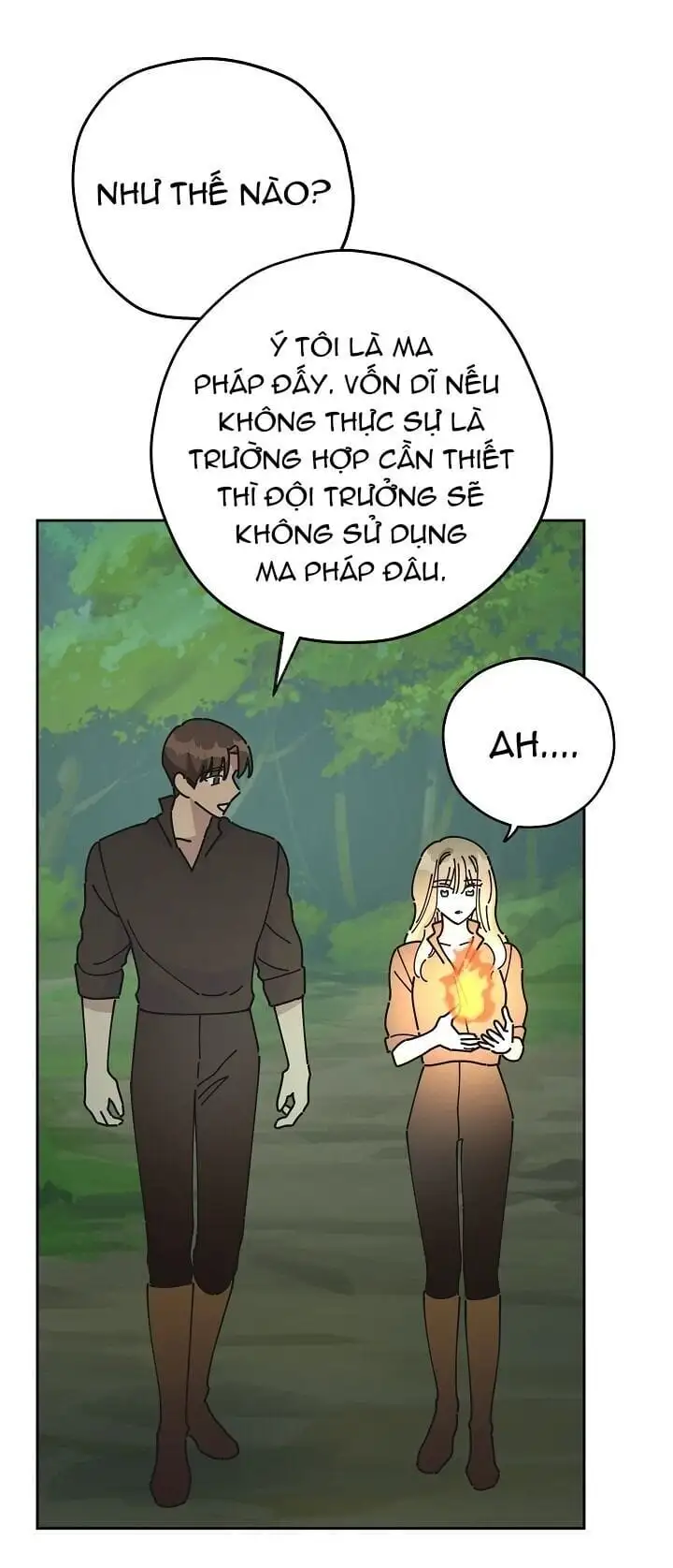 Truyện Tranh Người Hùng Của Ác Nữ - The Devil Lady’s Hero trang 6