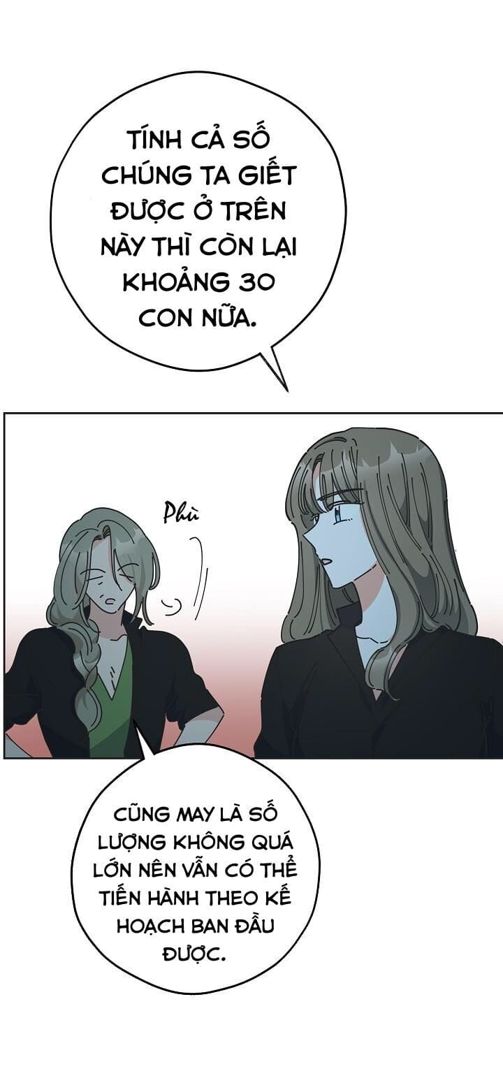 Truyện Tranh Người Hùng Của Ác Nữ - The Devil Lady’s Hero trang 6