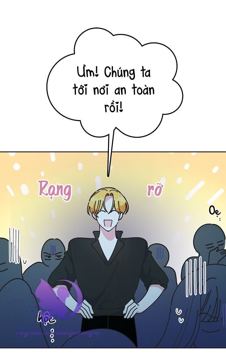 Truyện Tranh Người Hùng Của Ác Nữ - The Devil Lady’s Hero trang 6