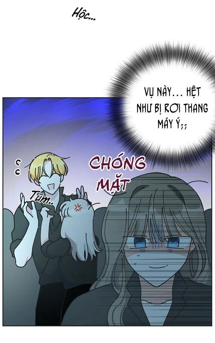 Truyện Tranh Người Hùng Của Ác Nữ - The Devil Lady’s Hero trang 6