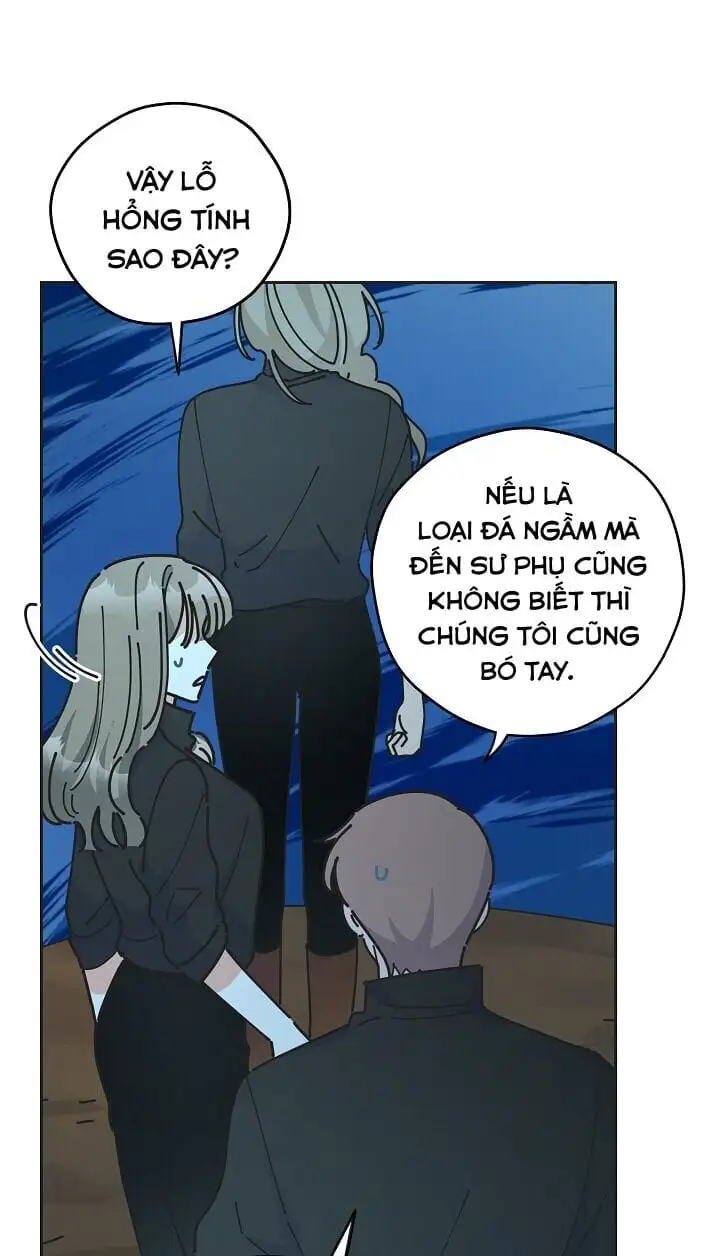 Truyện Tranh Người Hùng Của Ác Nữ - The Devil Lady’s Hero trang 6