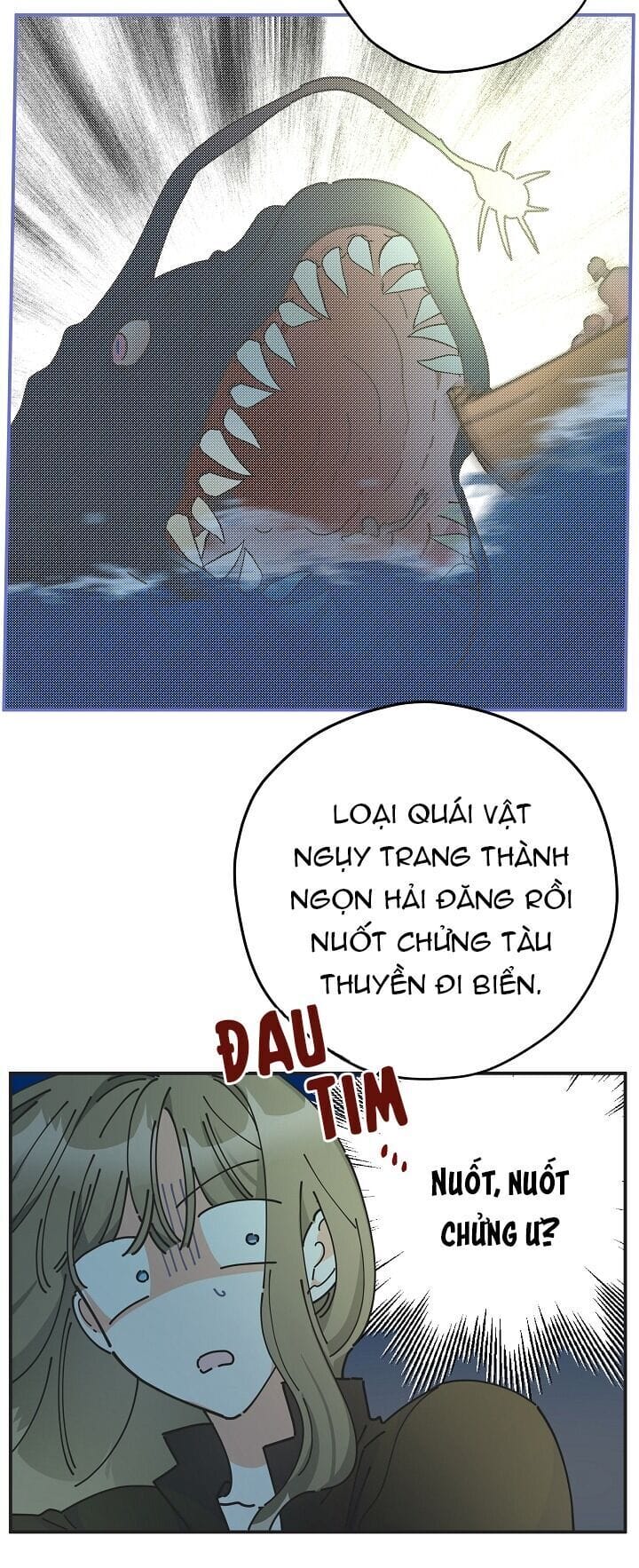 Truyện Tranh Người Hùng Của Ác Nữ - The Devil Lady’s Hero trang 6