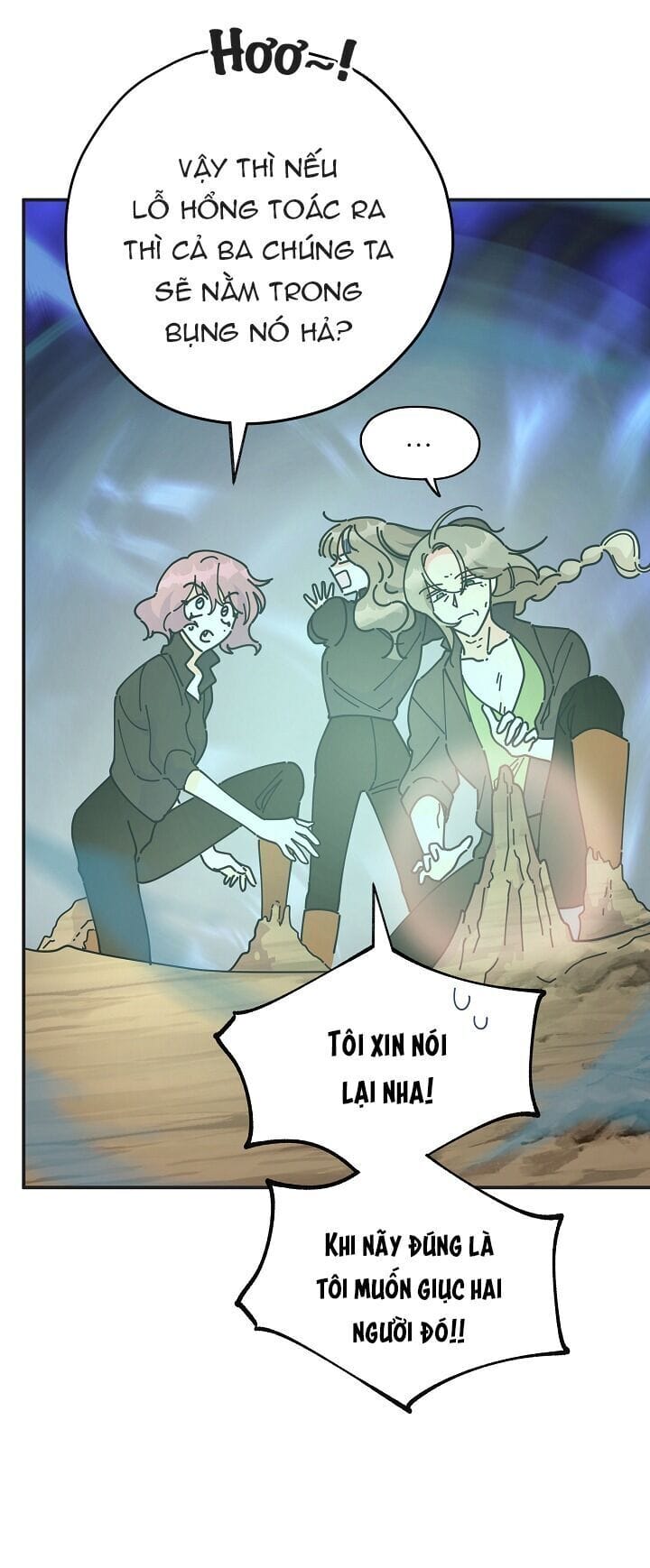 Truyện Tranh Người Hùng Của Ác Nữ - The Devil Lady’s Hero trang 6