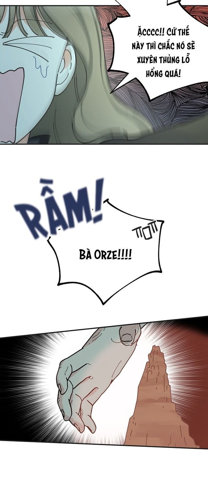 Truyện Tranh Người Hùng Của Ác Nữ - The Devil Lady’s Hero trang 6