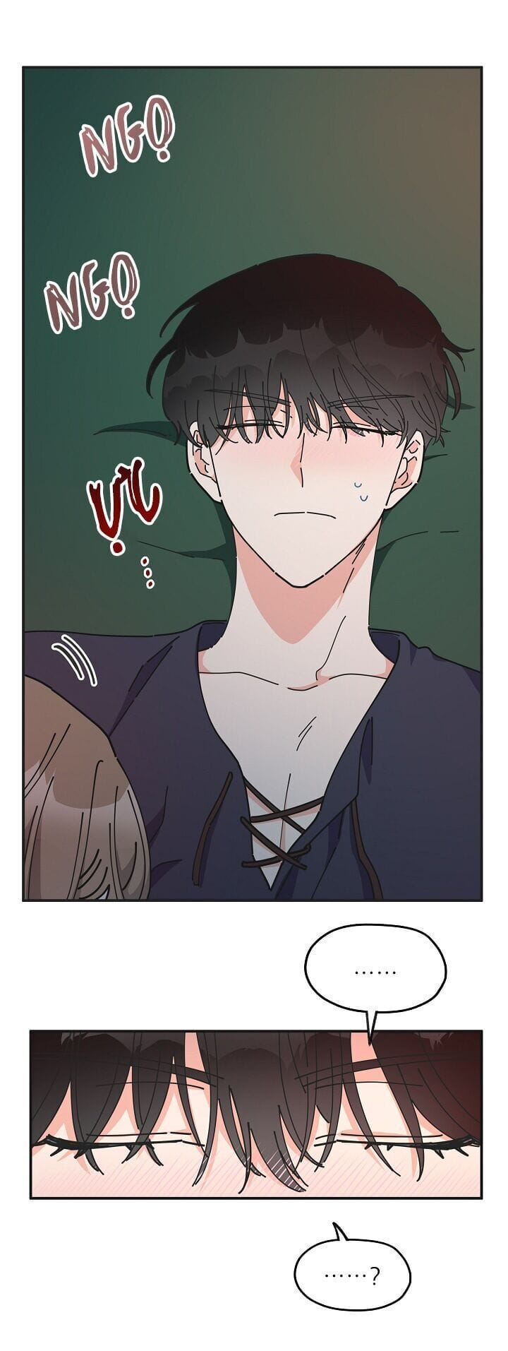 Truyện Tranh Người Hùng Của Ác Nữ - The Devil Lady’s Hero trang 6