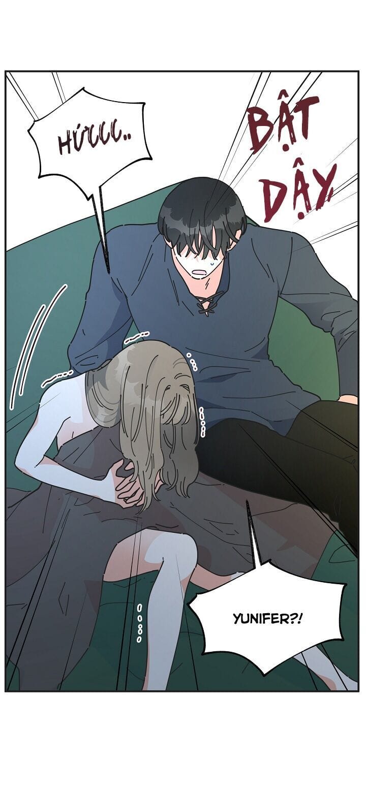 Truyện Tranh Người Hùng Của Ác Nữ - The Devil Lady’s Hero trang 6