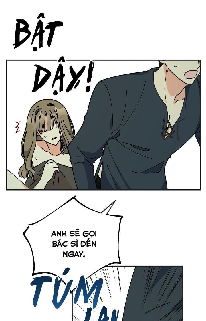 Truyện Tranh Người Hùng Của Ác Nữ - The Devil Lady’s Hero trang 6