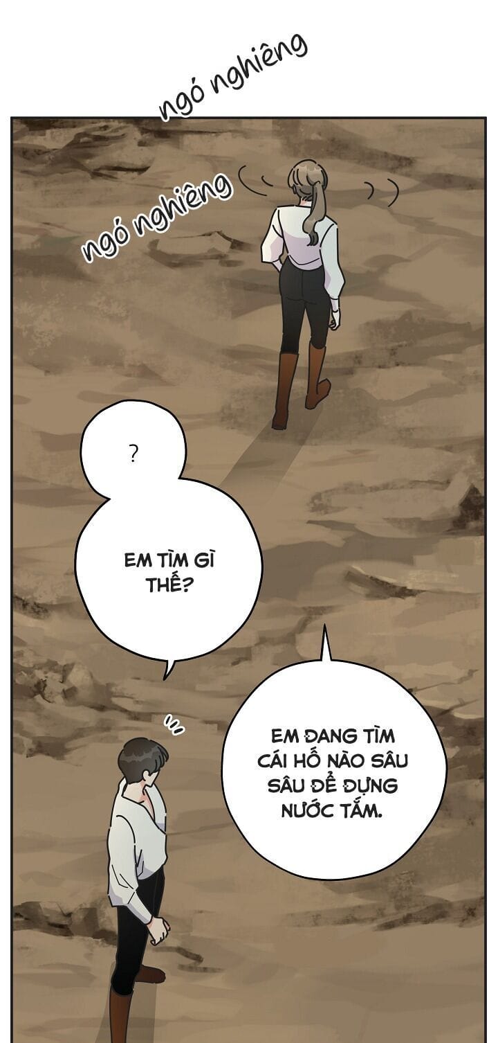 Truyện Tranh Người Hùng Của Ác Nữ - The Devil Lady’s Hero trang 6