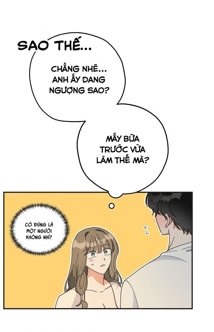 Truyện Tranh Người Hùng Của Ác Nữ - The Devil Lady’s Hero trang 6