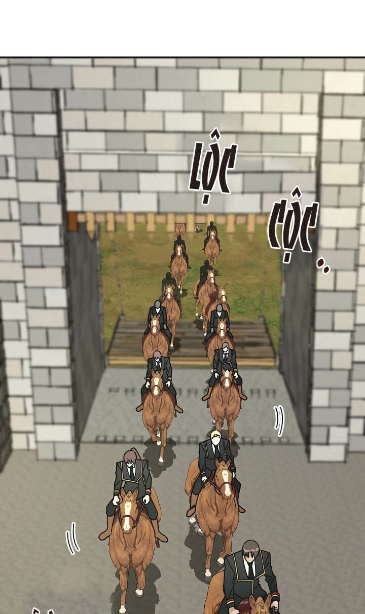 Truyện Tranh Người Hùng Của Ác Nữ - The Devil Lady’s Hero trang 6